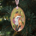 Fox Familiar Ornament