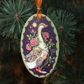 Goose Familiar Ornament