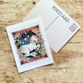 Unicorn Postcard