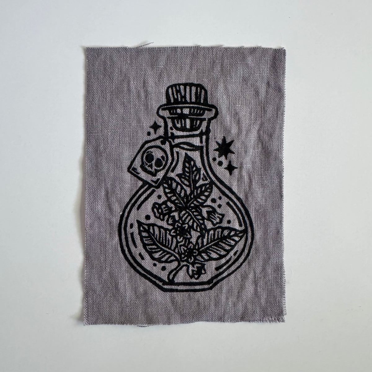 Large Patch - Belladonna
