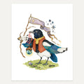 The Trinket Collector Fine Art Print