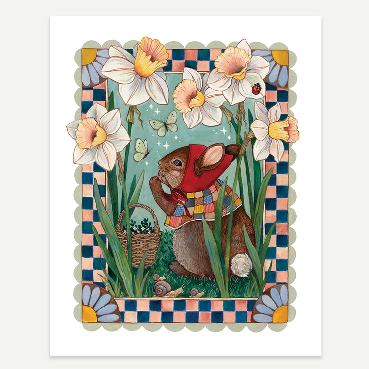Daffodils Fine Art Print