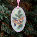 Moth Familiar Ornament