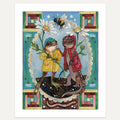 Daisy Fine Art Print