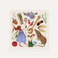 Autumn Fairy Things Fine Art Print