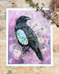 Raven Original Painting