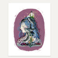 Selkie Fine Art Print