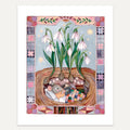 Snowdrops Fine Art Print