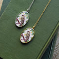 Sparrow's Song Necklace
