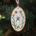 Spider Familiar Ornament