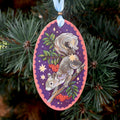 Squirrel Familiar Ornament