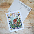 Daffodils Postcard
