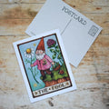 The Fool Postcard