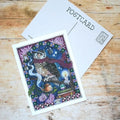 Chrysanthemums Postcard