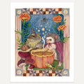 Marigolds Fine Art Print